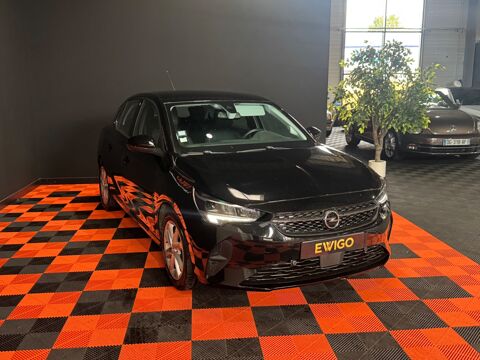 Corsa 1.2 T 100 CH ELEGANCE / CAM&Eacute;RA 360 / CARPLAY 2021 occasion 29000 Quimper