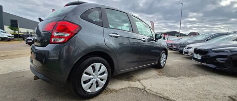 C3 1.4 VTI 95ch CONFORT BVA - MOTEUR A CHAINE - RADAR DE RECUL 2012 occasion 27000 &Eacute;vreux