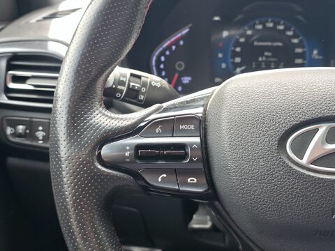 i30 1.0 T-GDI 120 N-LINE DCT BVA7 / CAMERA DE RECUL / CARPLAY / 2022 occasion 17100 Saintes