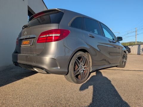 Classe B 1.8 200 CDI 135ch AMG FASCINATION Moteur Mercedes/ PACK CARB 2016 occasion 69420 Ampuis
