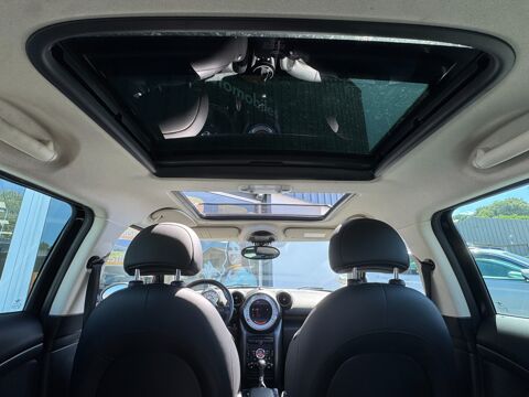 Countryman Cooper SD 2.0 143ch ALL4 4X4 BVA 2012 occasion 64122 Urrugne