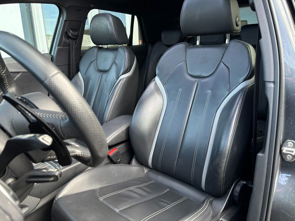 SQ2 50 TFSI 300ch quattro S tronic 7 BVA 2020 occasion 64122 Urrugne