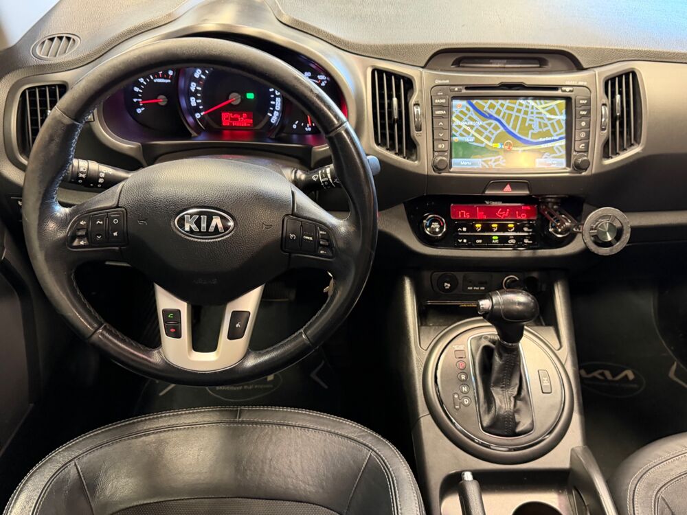 Sportage 2.0 CRDI 185 PREMIUM 4X4 BVA / TOIT OUVRANT / CAM DE RECUL 2014 occasion 24750 Tr&eacute;lissac