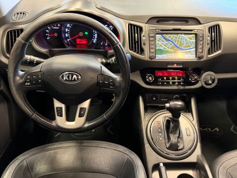 Sportage 2.0 CRDI 185 PREMIUM 4X4 BVA / TOIT OUVRANT / CAM DE RECUL 2014 occasion 24750 Tr&eacute;lissac