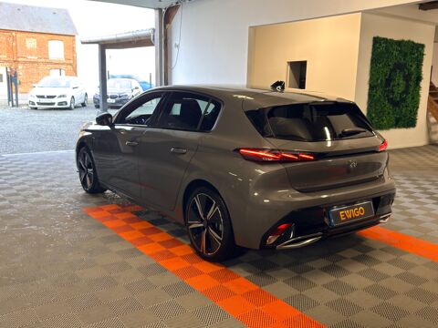 308 Hybrid 136 e-DCS6 GT 2024 occasion 76190 &Eacute;calles-Alix