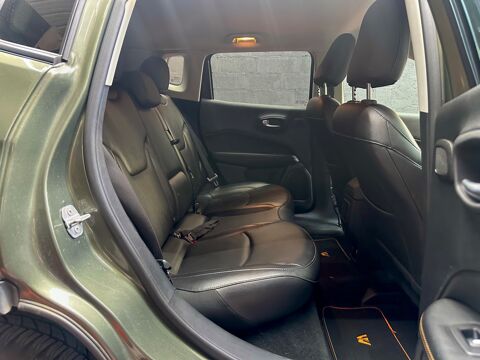 Compass 2.0 MULTIJET 140 LIMITED EDITION AWD BVA 2019 occasion 55430 Belleville-sur-Meuse