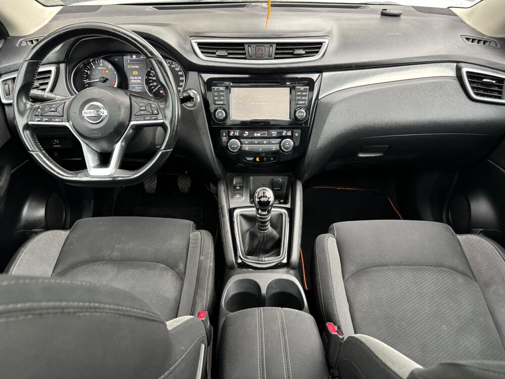 Qashqai GENERATION-II 1.2 DIG-T 115ch N-Connecta Pack Design 2018 occasion 64122 Urrugne