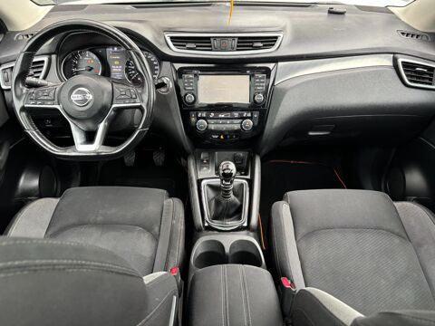 Qashqai GENERATION-II 1.2 DIG-T 115ch N-Connecta Pack Design 2018 occasion 64122 Urrugne