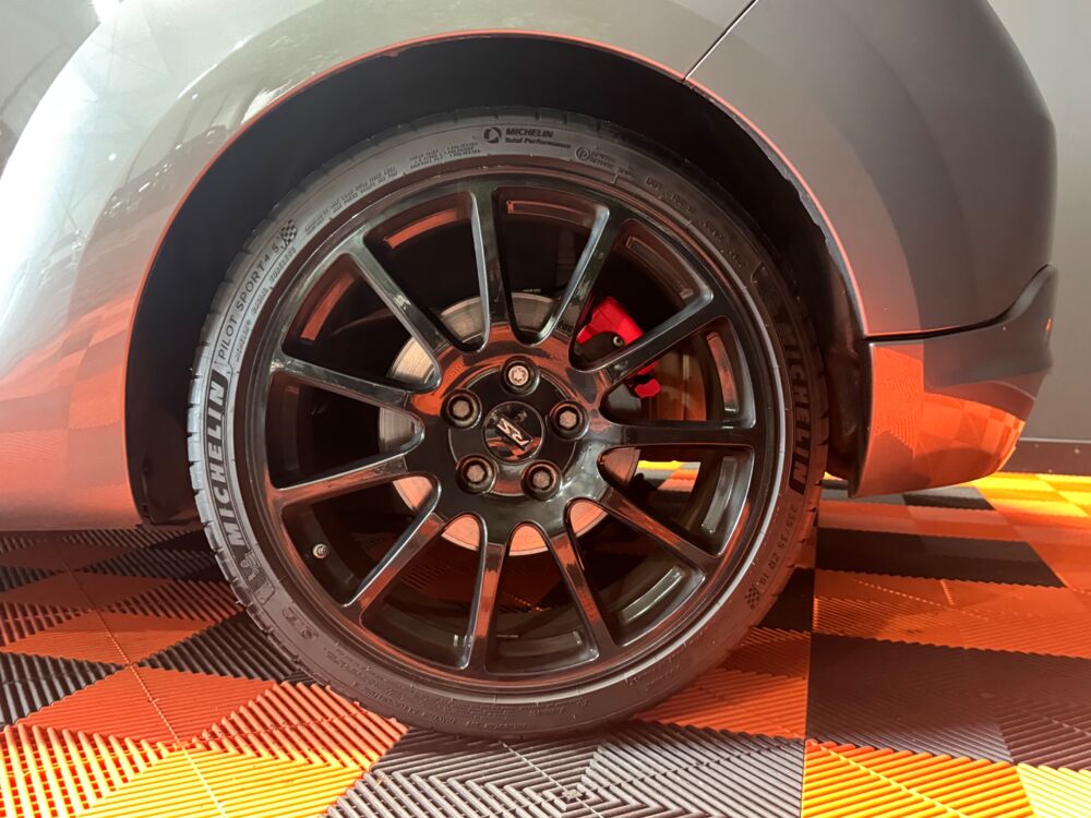 M&eacute;gane COUPE 2.0 275 CH RS TROPHY / RS MONITOR / RECARO / KEYLESS / 2014 occasion 29000 Quimper