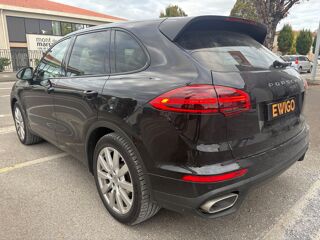 Cayenne 3.0 TDI 260 CH TIPTRONIC-S BVA / SUIVI PORSCHE / CAMERA 2015 occasion 40000 Mont-de-Marsan