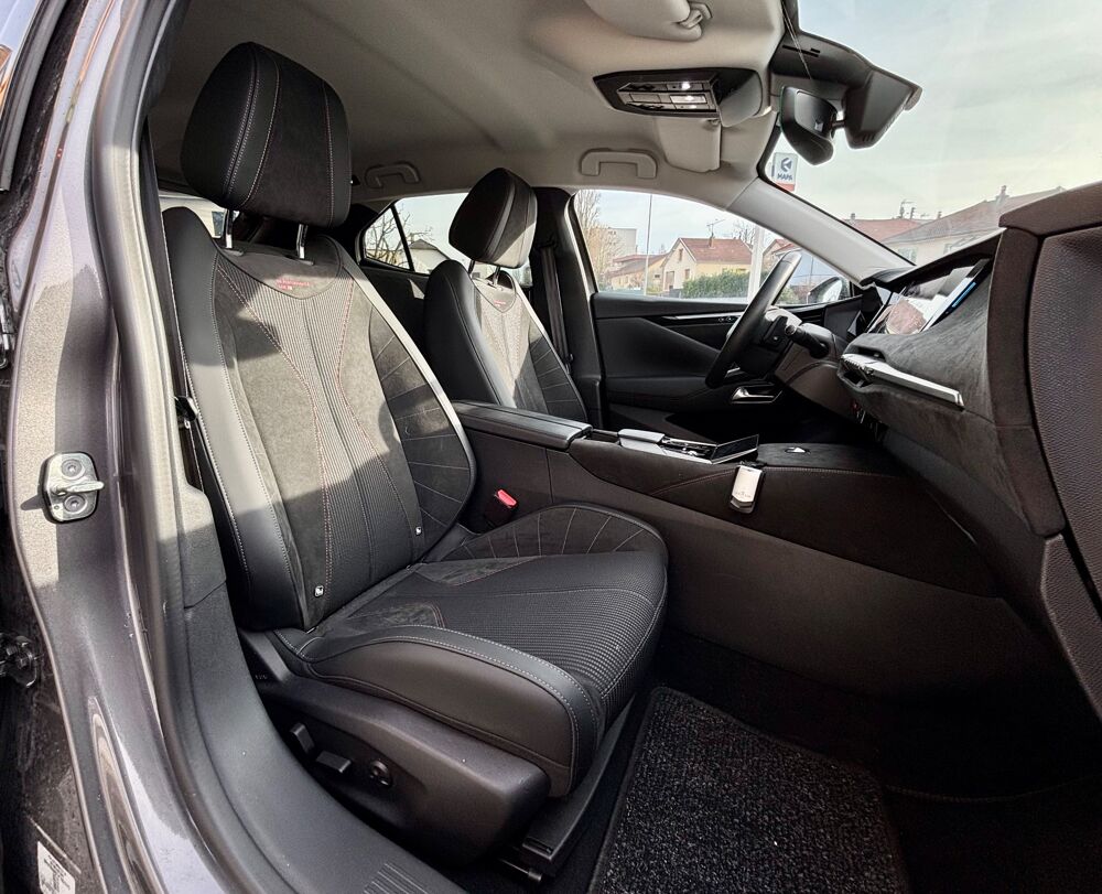 DS4 PURETECH 130CH EAT PERFORMANCE LINE+ 2023 occasion 25000 Besan&ccedil;on