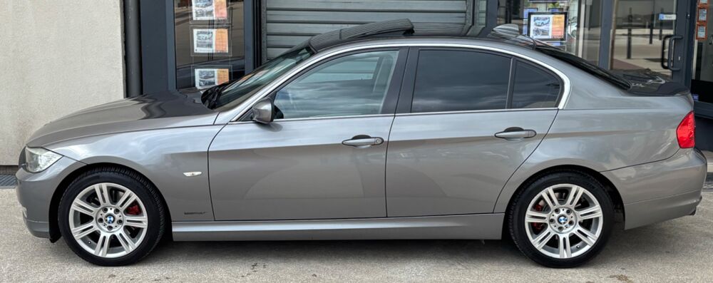 S&eacute;rie 3 E90 LCI 320D 2.0 184CH &Eacute;DITION SPORT BVA / TOIT OUVRANT / SI 2010 occasion 57600 Forbach
