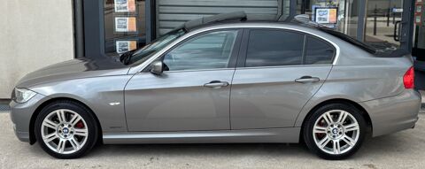 S&eacute;rie 3 E90 LCI 320D 2.0 184CH &Eacute;DITION SPORT BVA / TOIT OUVRANT / SI 2010 occasion 57600 Forbach