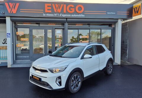 Annonce voiture Kia Stonic 16900 €