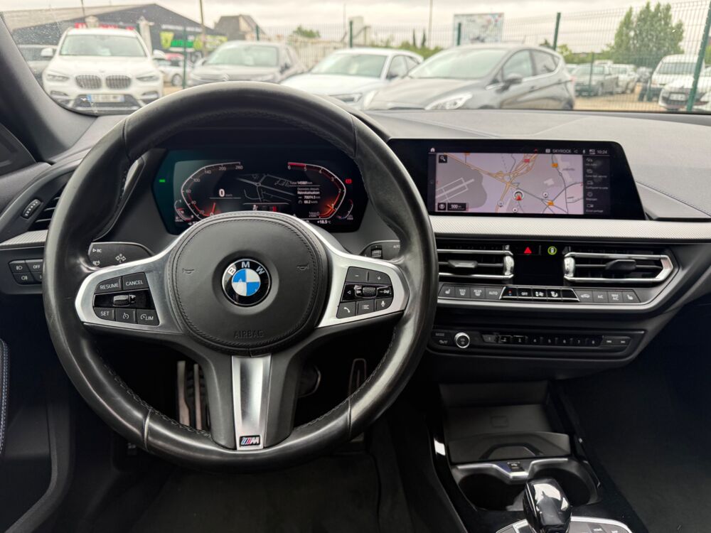 Serie 2 1.5 216 D 115CH BVA PACK M - CARPLAY - GPS - SI&Egrave;GES SPORT AL 2020 occasion 27000 &Eacute;vreux