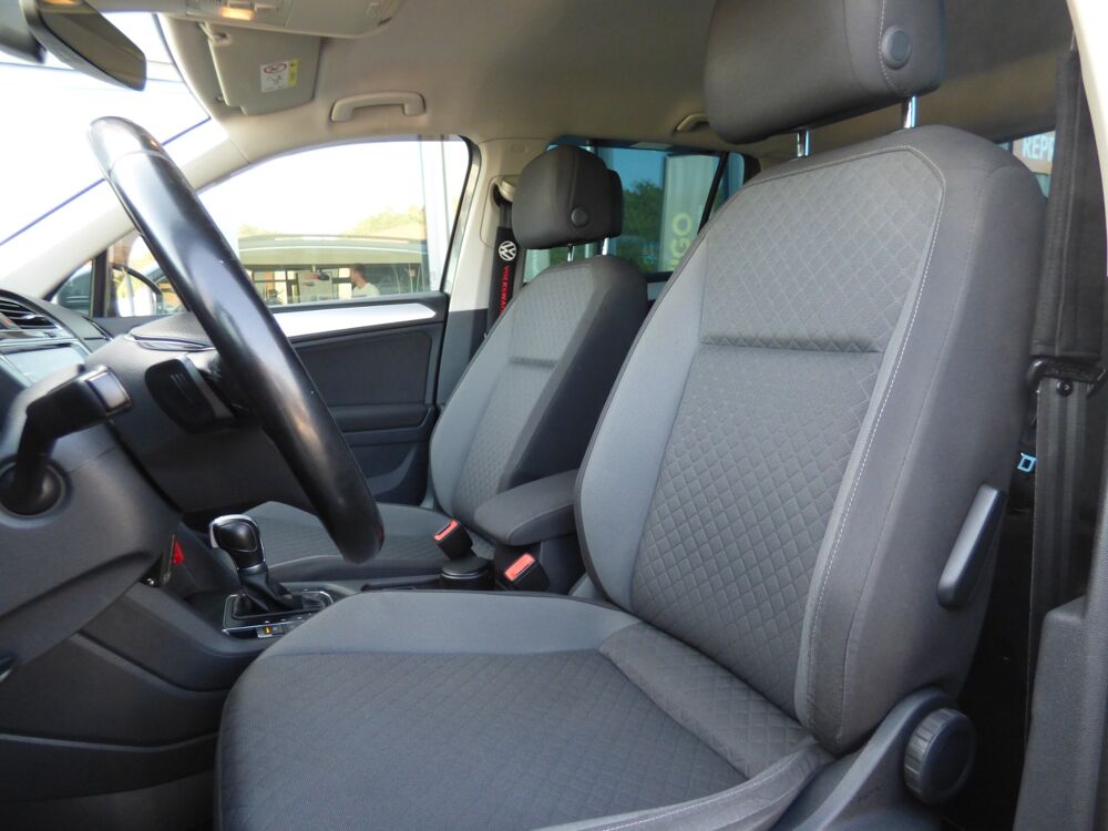 Tiguan 2.0 TDI 150 BLUEMOTION CONFRTLINE DSG BVA 2018 occasion 33210 Maz&egrave;res