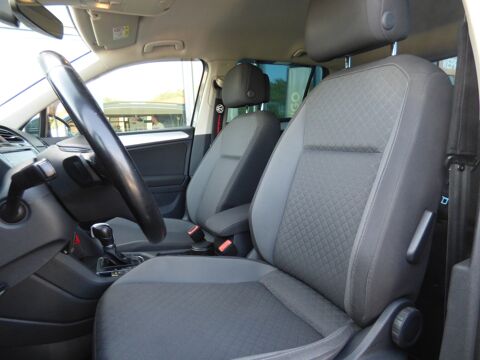 Tiguan 2.0 TDI 150 BLUEMOTION CONFRTLINE DSG BVA 2018 occasion 33210 Maz&egrave;res