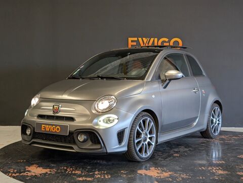 Abarth 500 595 TURISMO BVA - ENTRETIEN ABARTH EXCLUSIF - CONDUCTEUR UNI 2019 occasion Arnas 69400