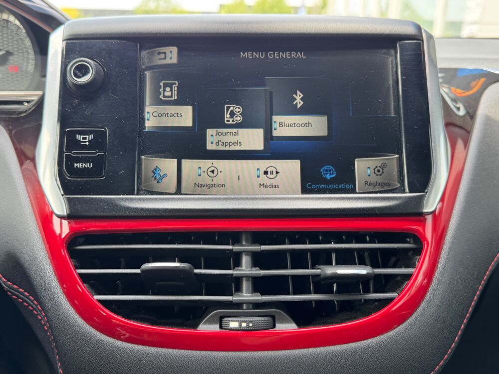208 GENERATION-I 1.6 THP 200 GTI 2014 occasion 68170 Rixheim