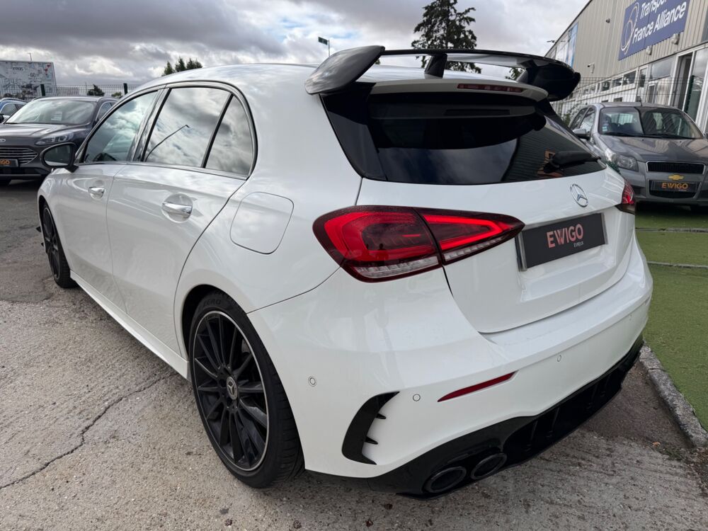 Classe A 220 AMG LINE Bva - TOIT OUVRANT - LED INTERIEUR AMBIANCE - S 2019 occasion 27000 &Eacute;vreux