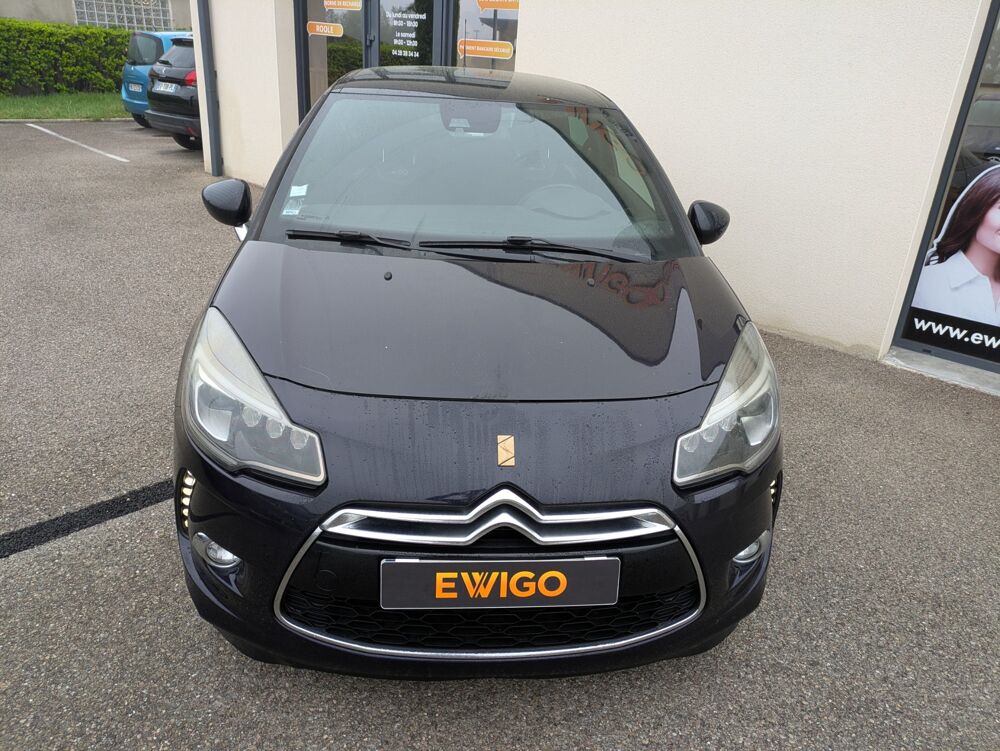 DS3 1.2 PURETECH 110 SOCHIC 2015 occasion 69420 Ampuis
