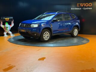 Duster 1.3 TCE 150CH 4X2- BVA - FINITION PRESTIGE - CARPLAY - CAM&Eacute;R 2022 occasion 33320 Eysines