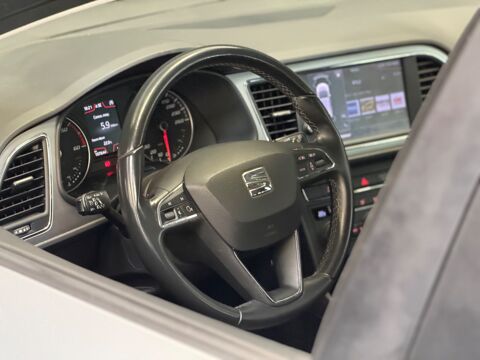 Leon ST 1.6 TDI 115ch BUSINESS 2019 occasion 37100 Tours