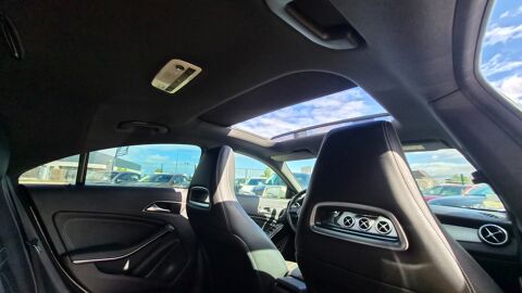 Classe CLA COUPE 2.2 220 CDI 170 BUSINESS 7G-DCT - TOIT PANO OUVRANT - 2013 occasion 27000 &Eacute;vreux