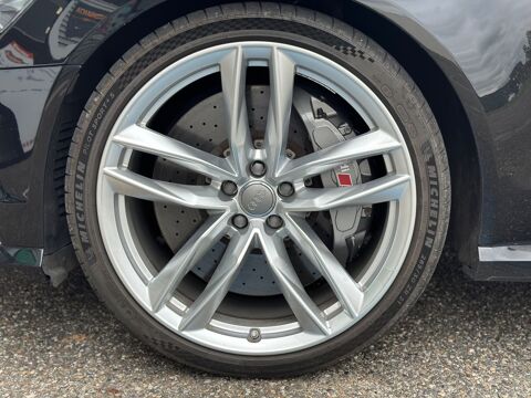 RS6 4.0 TFSI 605 CH PERFORMANCE QUATTRO TIPTRONIC / ENTRETIEN CO 2018 occasion 47000 Agen