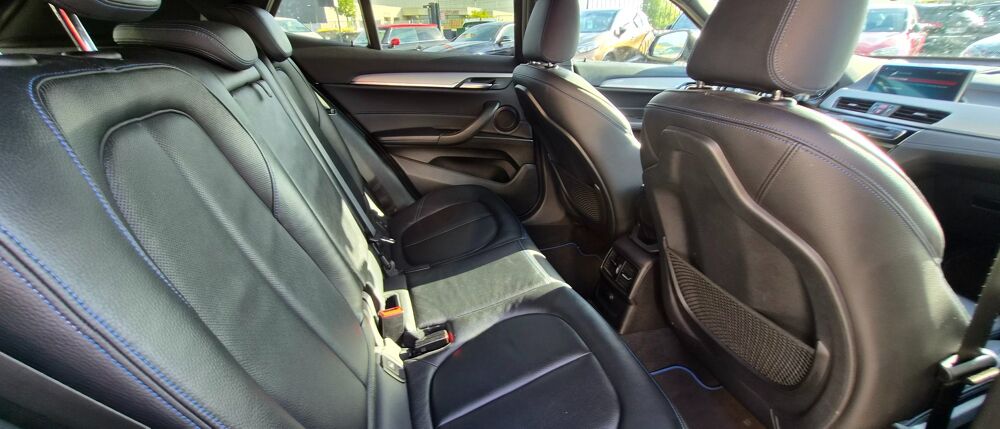 X2 2.0D 190ch M-SPORT XDRIVE BVA - CAMERA DE RECUL - SIEGES &Eacute;LE 2018 occasion 27000 &Eacute;vreux