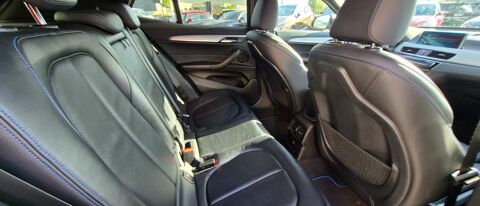 X2 2.0D 190ch M-SPORT XDRIVE BVA - CAMERA DE RECUL - SIEGES &Eacute;LE 2018 occasion 27000 &Eacute;vreux