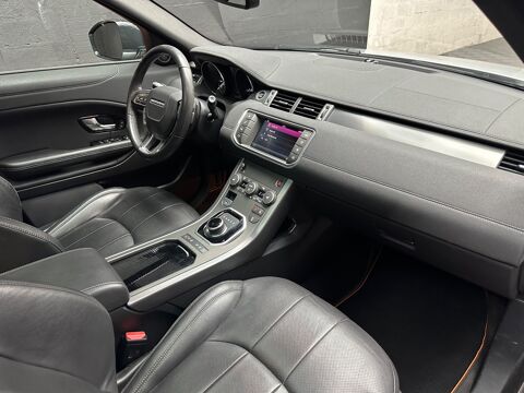 Range Rover Evoque 2.0 tD4 180 LANDMARK EDITION 4WD BVA 2019 occasion 55430 Belleville-sur-Meuse