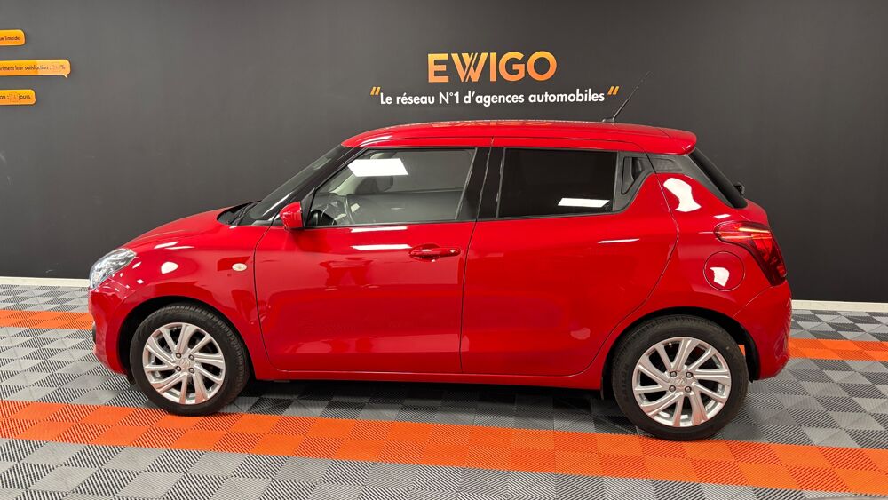 Swift 1.2 85 SHVS AVANTAGE 2023 occasion 34430 Saint-Jean-de-V&eacute;das