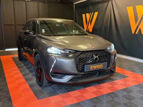 DS3 1.2 PURETECH 130 Ch PERFORMANCE LINE BVA 2022 occasion 24750 Tr&eacute;lissac