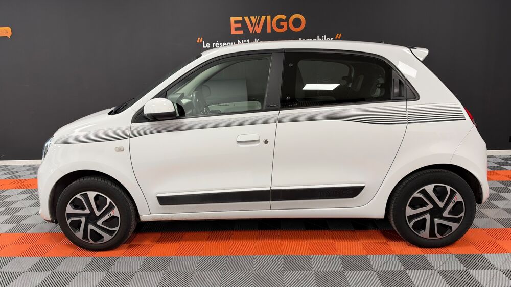 Twingo III 0.9 TCe 90 LIMITED 2017 EDC // ENTRETIEN CONSTRUCTEUR 2018 occasion 34430 Saint-Jean-de-V&eacute;das