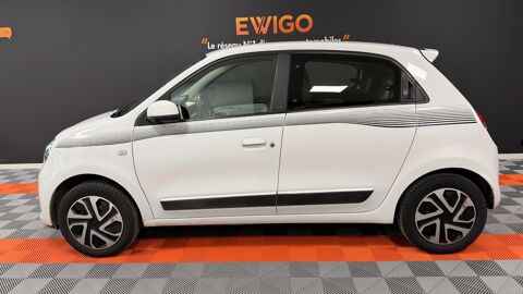 Twingo III 0.9 TCe 90 LIMITED 2017 EDC // ENTRETIEN CONSTRUCTEUR 2018 occasion 34430 Saint-Jean-de-V&eacute;das