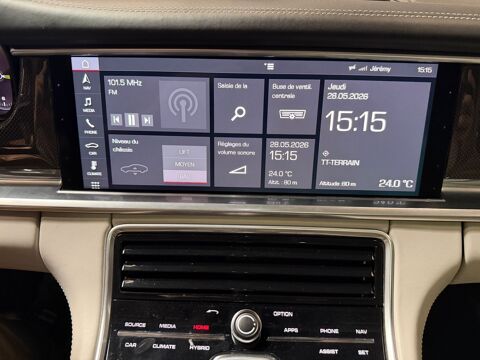 Panamera SPORT-TURISMO 2.9 E-HYBRID 462H 335 PHEV ENTRETIEN FULL PORS 2017 occasion 60740 Saint-Maximin