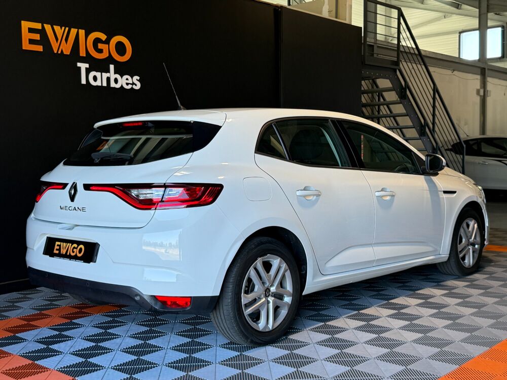 M&eacute;gane IV (4) 1.5 BLUEDCI 115 ch BUSINESS 2020 occasion 65290 Juillan