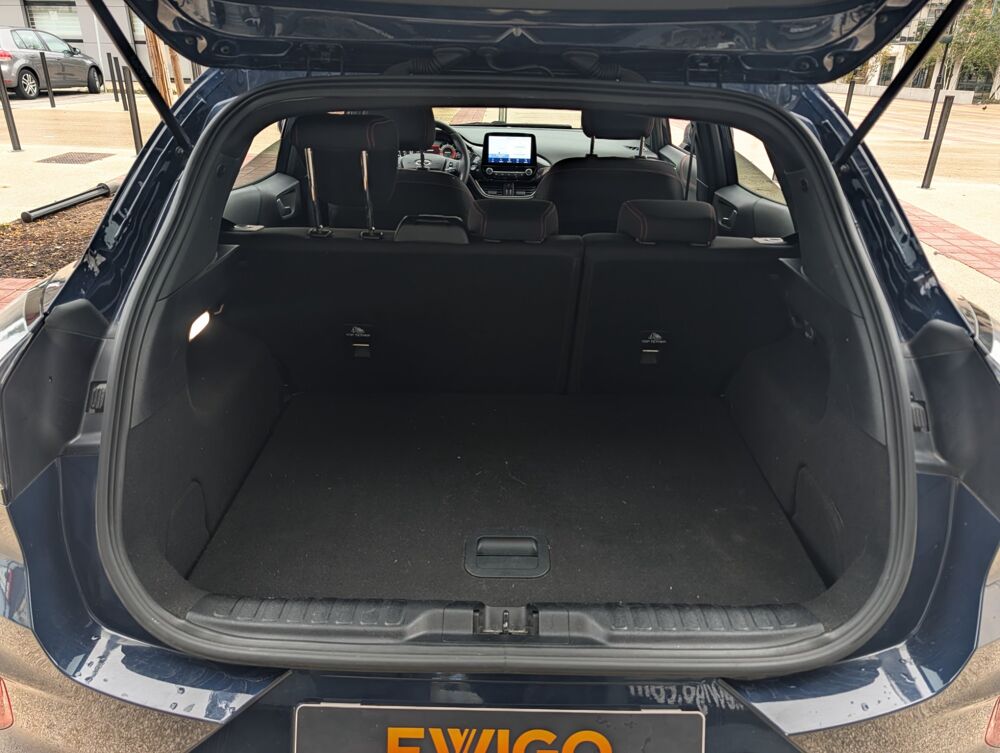 Puma 1.0 FLEXIFUEL 125 ST-LINE E85 - 1er MAIN - CARPLAY RADAR GPS 2022 occasion 57600 Forbach