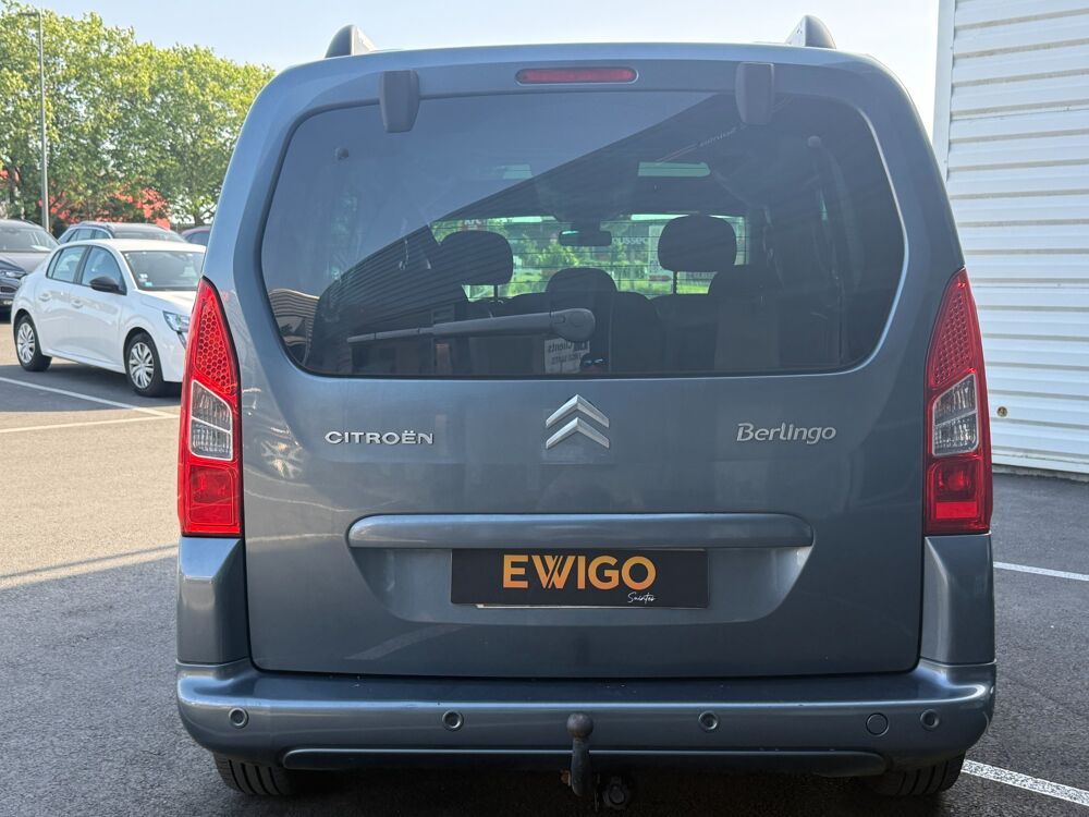 Berlingo COMBI MULTISPACE 1.6 HDI 90ch / ATTELAGE 2011 occasion 17100 Saintes