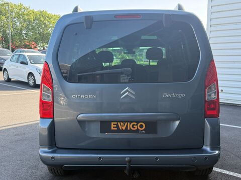 Berlingo COMBI MULTISPACE 1.6 HDI 90ch / ATTELAGE 2011 occasion 17100 Saintes