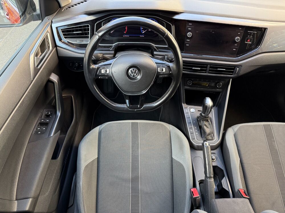 Polo 1.0 TSI 115ch R-LINE DSG7 (suivi Volkswagen) 2018 occasion 94170 Le Perreux-sur-Marne