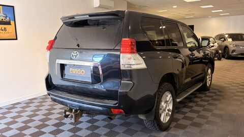 Land Cruiser KDJ150 3.0 D4D 173ch CRUISER 4X4 LEGENDE + ATTELAGE 2009 occasion 21850 Saint-Apollinaire