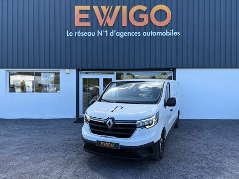 Annonce voiture Renault Trafic 23990 €