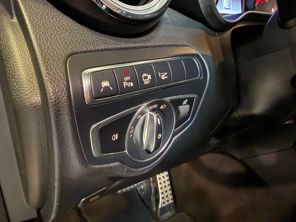 Classe GLC 3.0 350D 260CH AMG LINE 4MATIC 9G-TRONIC BVA/ TOIT OUVRANT P 2018 occasion 78125 Gazeran
