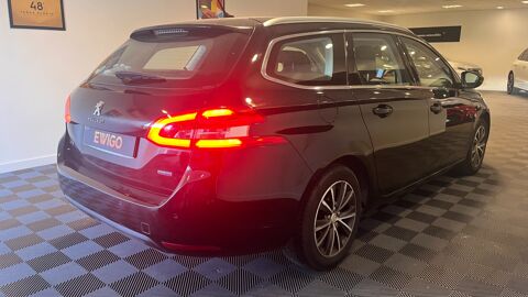 308 GENERATION-II SW 1.6 BLUEHDI 120ch ALLURE EAT BVA + SUIVI PE 2015 occasion 21850 Saint-Apollinaire