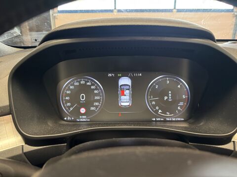 XC40 2.0 D3 150 INSCRIPTION LUXE 2WD GEARTRONIC BVA 2018 occasion 83600 Fr&eacute;jus
