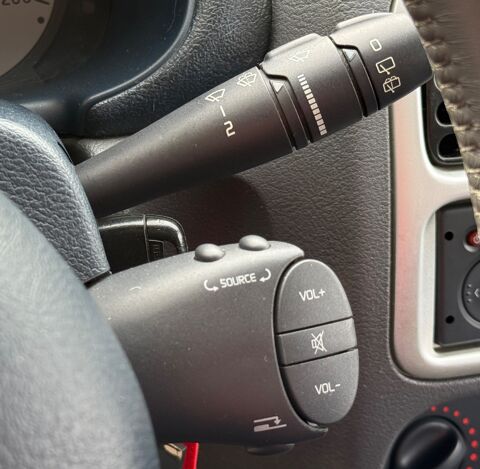 Clio II 2.0 16S 172 RS 3P SHIFTLIGHT + LIGNE InoxCar 2000 occasion 54000 Nancy