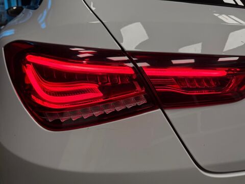 Classe CLA SHOOTING BRAKE 2.0 220 D 190ch AMG LINE 8G-DCT BVA 2022 occasion 67800 Hoenheim