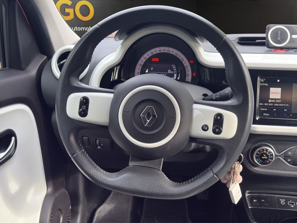 Twingo 0.9 TCE 90 ENERGY INTENS - Garantie 6 mois 2019 occasion 68000 Colmar